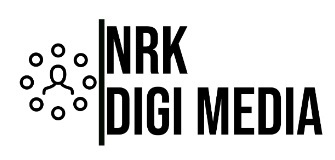 nrk digimedia web logo, name logo nrkdigimedia.com