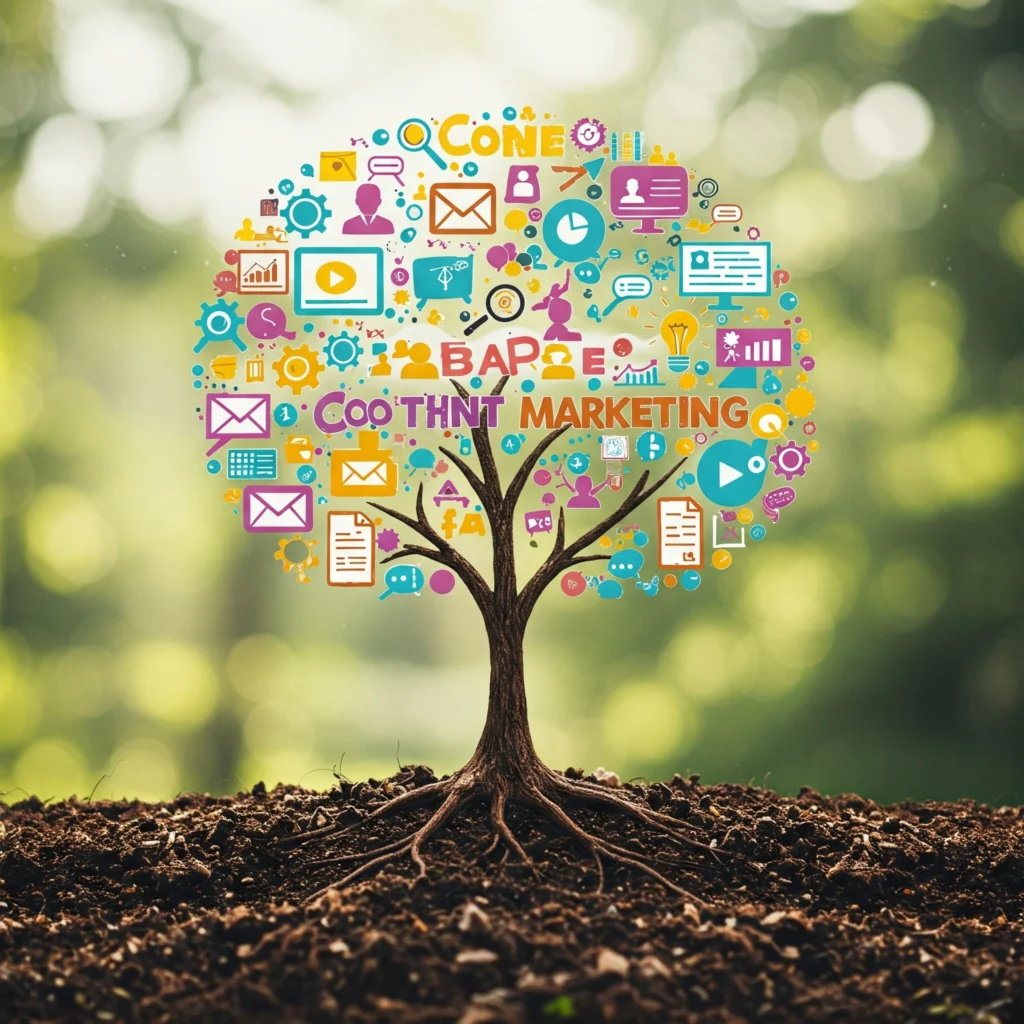 Content marketing nrkdigimedia.com Digital Marketing Specialist