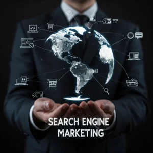 Search Engine Marketing nrkdigimedia.com digital marketing specialist