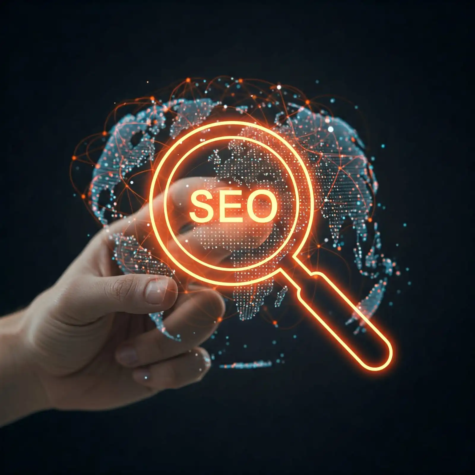 Ensure your website ranks highly in search results. , nrkdigimedia.com